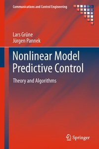 Abbildung von: Nonlinear Model Predictive Control - Springer