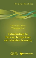 Cover: Introduction To Pattern Recognition And Machine Learning - World Scientific Publishing Co Pte Ltd