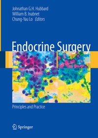 Enlarge image Cover: Endocrine Surgery - Springer
