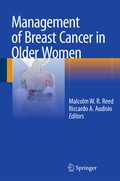 Cover: Management of Breast Cancer in Older Women - Springer