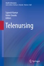 Cover: Telenursing - Springer