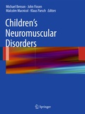 Cover: Children's Neuromuscular Disorders - Springer
