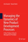 Cover: Managing the Dynamics of New Product Development Processes - Springer