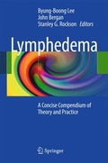 Cover: Lymphedema - Springer