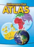 Cover: The Heinemann First Atlas Big Book - Raintree