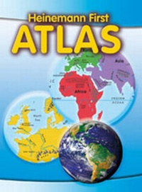 Enlarge image Cover: The Heinemann First Atlas Big Book - Raintree