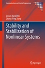 Cover: Stability and Stabilization of Nonlinear Systems - Springer