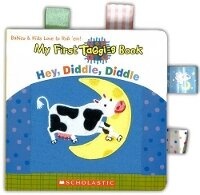 Enlarge image Cover: My First Taggies Book: Hey, Diddle, Diddle - Scholastic