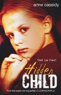 Enlarge image Cover: Hidden Child - Scholastic