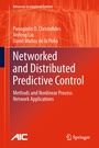 Cover: Networked and Distributed Predictive Control - Springer