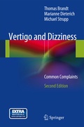 Cover: Vertigo and Dizziness - Springer