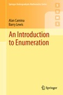 Cover: An Introduction to Enumeration - Springer