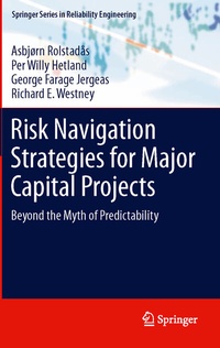 Abbildung von: Risk Navigation Strategies for Major Capital Projects - Springer