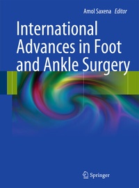 Abbildung von: International Advances in Foot and Ankle Surgery - Springer