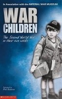 Enlarge image Cover: War Children - Scholastic