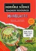 Cover: Mini-beasts - Scholastic
