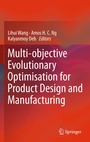 Cover: Multi-objective Evolutionary Optimisation for Product Design and Manufacturing - Springer