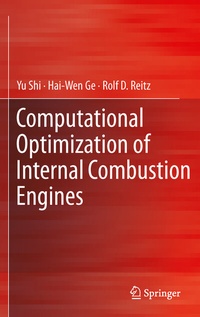 Abbildung von: Computational Optimization of Internal Combustion Engines - Springer