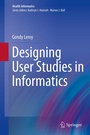 Cover: Designing User Studies in Informatics - Springer