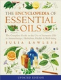 Cover: Encyclopedia of Essential Oils - Harper Thorsons