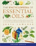 Cover: Encyclopedia of Essential Oils - Harper Thorsons