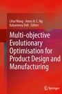 Cover: Multi-objective Evolutionary Optimisation for Product Design and Manufacturing - Springer