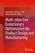 Cover: Multi-objective Evolutionary Optimisation for Product Design and Manufacturing - Springer