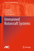 Cover: Unmanned Rotorcraft Systems - Springer
