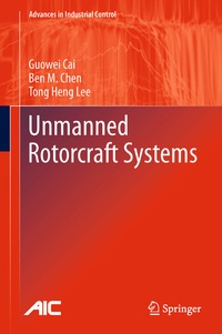 Enlarge image Cover: Unmanned Rotorcraft Systems - Springer