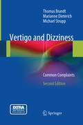 Cover: Vertigo and Dizziness - Springer