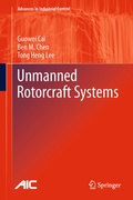 Cover: Unmanned Rotorcraft Systems - Springer