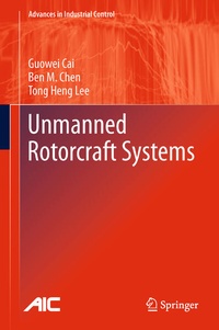 Enlarge image Cover: Unmanned Rotorcraft Systems - Springer