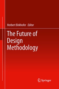 Abbildung von: The Future of Design Methodology - Springer