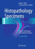 Cover: Histopathology Specimens - Springer