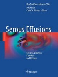 Enlarge image Cover: Serous Effusions - Springer