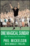 Cover: One Magical Sunday - Mysterious Press