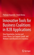 Cover: Innovative Tools for Business Coalitions in B2B Applications - Springer