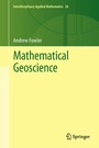 Cover: Mathematical Geoscience - Springer