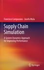 Cover: Supply Chain Simulation - Springer