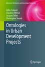 Cover: Ontologies in Urban Development Projects - Springer