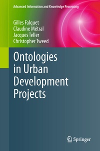 Abbildung von: Ontologies in Urban Development Projects - Springer
