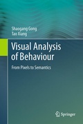 Cover: Visual Analysis of Behaviour - Springer