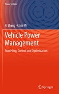 Cover: Vehicle Power Management - Springer