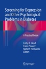Cover: Screening for Depression and Other Psychological Problems in Diabetes - Springer