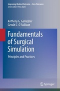 Abbildung von: Fundamentals of Surgical Simulation - Springer