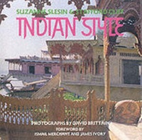 Enlarge image Cover: Indian Style - Thames & Hudson Ltd