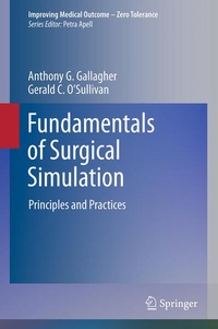 Abbildung von: Fundamentals of Surgical Simulation - Springer