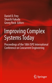 Abbildung von: Improving Complex Systems Today - Springer