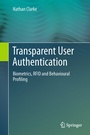 Cover: Transparent User Authentication - Springer