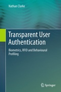 Cover: Transparent User Authentication - Springer